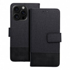 Samsung Galaxy A13 LTE Wallet Cases GOMMA Elegant  Black