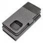 Apple iPhone 7 Wallet Cases GOMMA Elegant Grey Apple iPhone 7 Wallet Cases GOMMA Elegant Grey