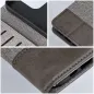 Apple iPhone 7 Wallet Cases GOMMA Elegant Grey Apple iPhone 7 Wallet Cases GOMMA Elegant Grey