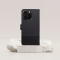 Apple iPhone SE 2020 Wallet Cases GOMMA Elegant Black Apple iPhone SE 2020 Wallet Cases GOMMA Elegant Black