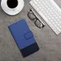 Samsung Galaxy A52s 5G Wallet Cases GOMMA Elegant Blue Samsung Galaxy A52s 5G Wallet Cases GOMMA Elegant Blue