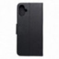 Samsung Galaxy A06 Wallet case Fancy Book Black