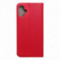 Samsung Galaxy A06 Wallet Cases Smart Case Book Red