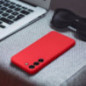 Samsung Galaxy A26 Case Soft Red