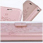 Samsung Galaxy A26 Wallet Cases MEZZO Book Rose gold