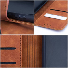 Samsung Galaxy A26 Wallet Cases TENDER Book Brown