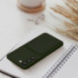 Samsung Galaxy A26 Case Card Green