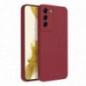 Samsung Galaxy A06 Case Roar Luna Monochrome, Stylish, An aesthetic accessory  Red