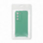 Samsung Galaxy A06 Case Roar Luna Monochrome, Stylish, An aesthetic accessory  Green