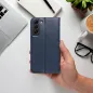 Samsung Galaxy A26 Wallet Cases Smart Magneto book Navy