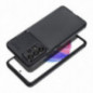 Samsung Galaxy A26 Case Carbon premium Elegant  Black