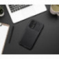 Samsung Galaxy A26 Case Carbon premium Elegant  Black