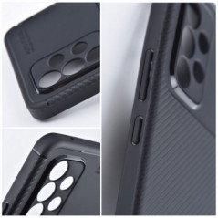 Samsung Galaxy A26 Case Carbon premium Elegant  Black