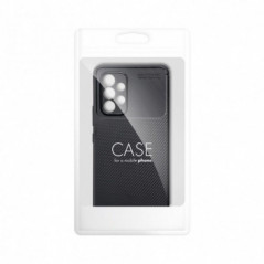 Samsung Galaxy A26 Case Carbon premium Elegant  Black