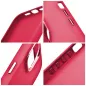 XIAOMI Redmi 14C Case FRAME Elegant  Magenta