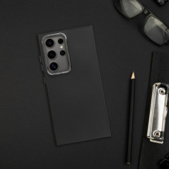 Samsung Galaxy A26 Case FRAME Elegant  Black