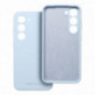 Samsung Galaxy A06 Case Roar Cloud-Skin Light blue