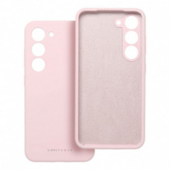 Samsung Galaxy A06 Case Roar Cloud-Skin Light pink