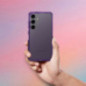 XIAOMI Redmi 14C Case Matrix Clear Light violet