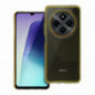 XIAOMI Redmi 14C Case Matrix Clear Yellow XIAOMI Redmi 14C Case Matrix Clear Yellow