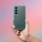 XIAOMI Redmi Note 14 Pro 5G Case Matrix Clear Mint