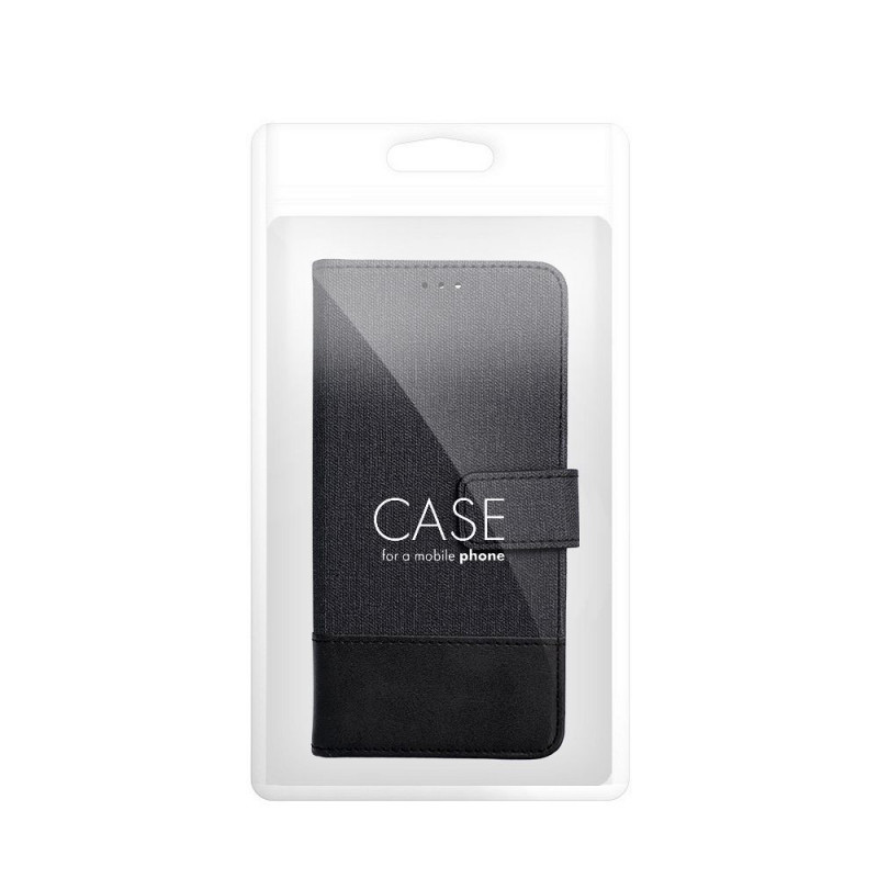 XIAOMI Redmi Note 14 5G Wallet Cases GOMMA Elegant Black XIAOMI Redmi Note 14 5G Wallet Cases GOMMA Elegant Black