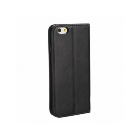 Prestige Book for Apple iPhone X Wallet case Black
