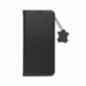 XIAOMI Redmi Note 14 Pro Plus 5G Wallet Cases Leather Elegant  Black