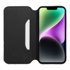 Samsung Galaxy A12 Wallet Cases Dual Pocket book Black