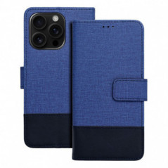 Apple iPhone 16 Wallet Cases GOMMA Elegant  Blue