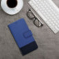 Apple iPhone 16 Wallet Cases GOMMA Elegant  Blue