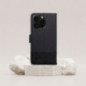 Apple iPhone 16 Pro Wallet Cases GOMMA Elegant Black Apple iPhone 16 Pro Wallet Cases GOMMA Elegant Black