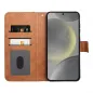 Samsung Galaxy A52s 5G Wallet Cases JEANS Elegant Blue Samsung Galaxy A52s 5G Wallet Cases JEANS Elegant Blue