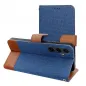 Samsung Galaxy A52s 5G Wallet Cases JEANS Elegant Blue Samsung Galaxy A52s 5G Wallet Cases JEANS Elegant Blue