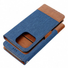 Apple iPhone 16 Wallet Cases JEANS Elegant  Blue