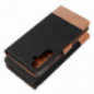 Samsung Galaxy A52 5G Wallet Cases JEANS Elegant  Black