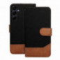 Samsung Galaxy A52 5G Wallet Cases JEANS Elegant  Black