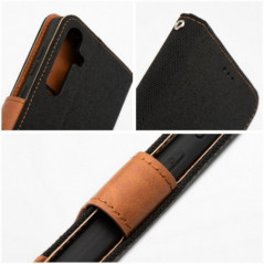 Samsung Galaxy A26 Wallet Cases JEANS Elegant  Black
