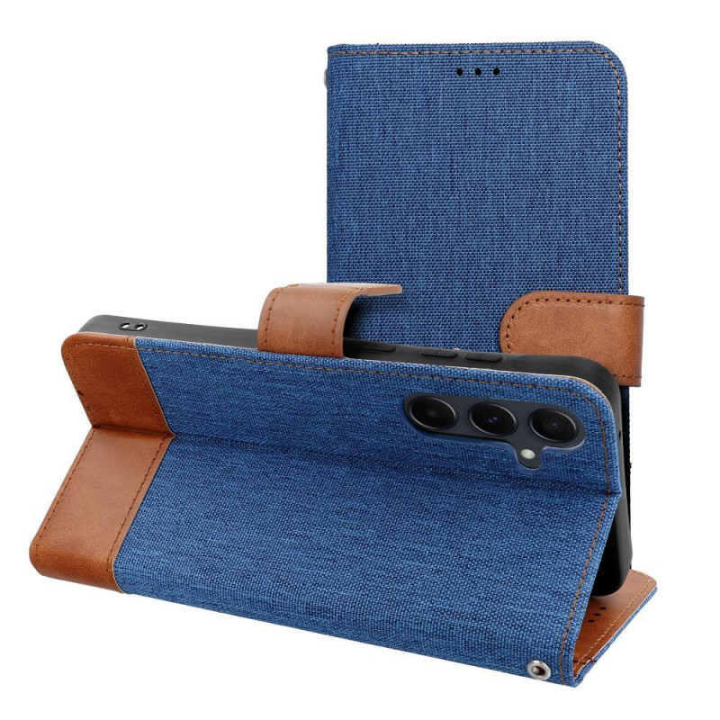 XIAOMI Redmi Note 14 Pro Plus 5G Wallet Cases JEANS Elegant Blue XIAOMI Redmi Note 14 Pro Plus 5G Wallet Cases JEANS Elegant Blue
