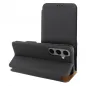 XIAOMI Redmi A3 Wallet Cases FOLIO Side Magnet Elegant, Carbon pattern Grey XIAOMI Redmi A3 Wallet Cases FOLIO Side Magnet Elegant, Carbon pattern Grey