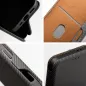 XIAOMI Redmi A3 Wallet Cases FOLIO Side Magnet Elegant, Carbon pattern Grey XIAOMI Redmi A3 Wallet Cases FOLIO Side Magnet Elegant, Carbon pattern Grey