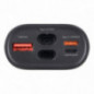 Forcell Power bank F-ENERGY F10k1 10000 mAh PD QC3.0 black