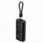 Forcell Power bank F-ENERGY F10k1 10000 mAh PD QC3.0 black