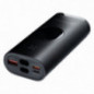 Forcell Power bank F-ENERGY F10k1 10000 mAh PD QC3.0 black