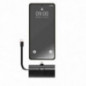 Forcell Power bank F-ENERGY Power Plug F5K3 PD 20W 5000 mAh black