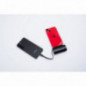 Forcell Power bank F-ENERGY Power Plug F5K3 PD 20W 5000 mAh black
