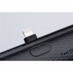 Forcell Power bank F-ENERGY Power Plug F5K3 PD 20W 5000 mAh black