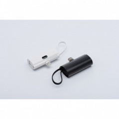 Forcell Power bank F-ENERGY Power Plug F5K3 PD 20W 5000 mAh black