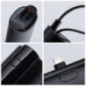 Forcell Power bank F-ENERGY Power Plug F5K3 PD 20W 5000 mAh black