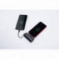 Forcell Power bank F-ENERGY Power Plug F5K3 PD 20W 5000 mAh black